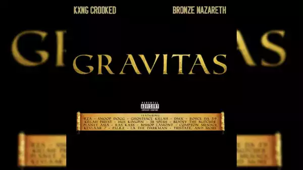 KXNG Crooked - Buck Shots  ft. Ghostface Killah & Benny The Butcher  (Remix)